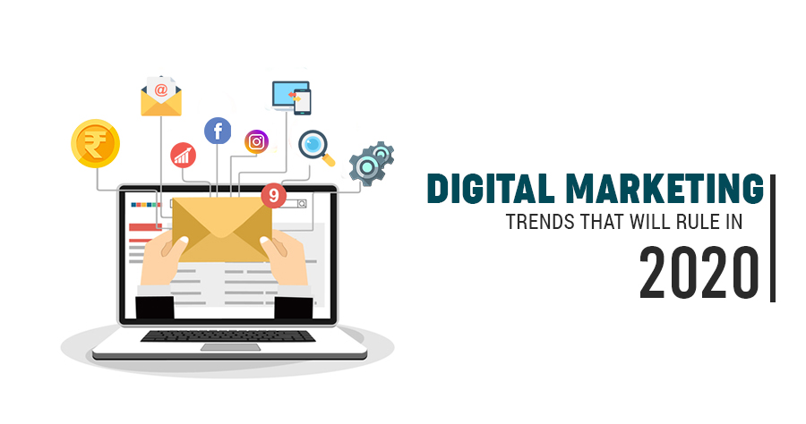 Digital Marketing Trends